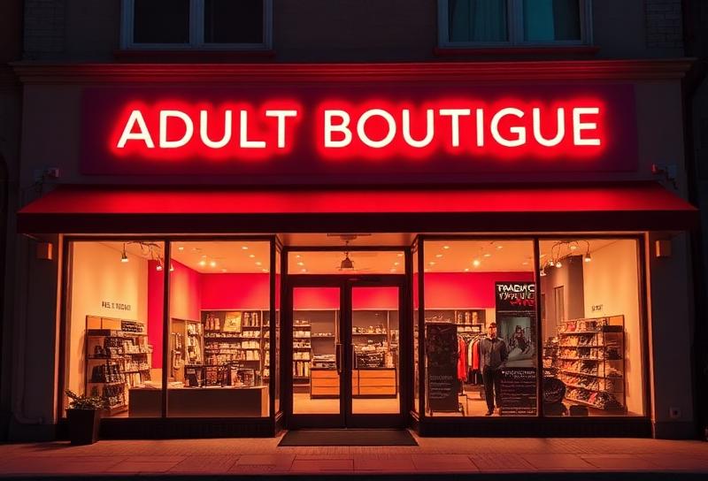 Premier Adult Factory Outlet