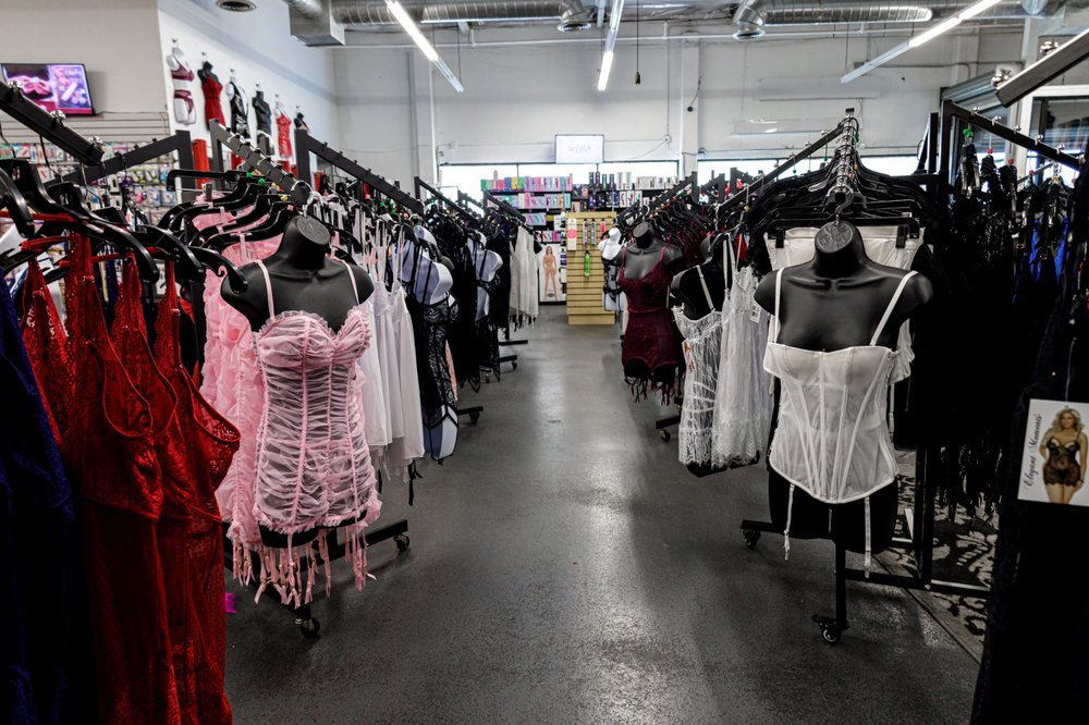 Store Gallery | Adult Factory Outlet