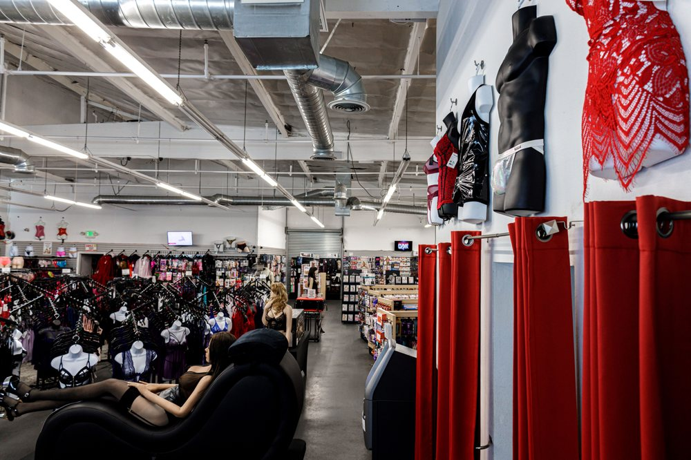 Store Gallery | Adult Factory Outlet