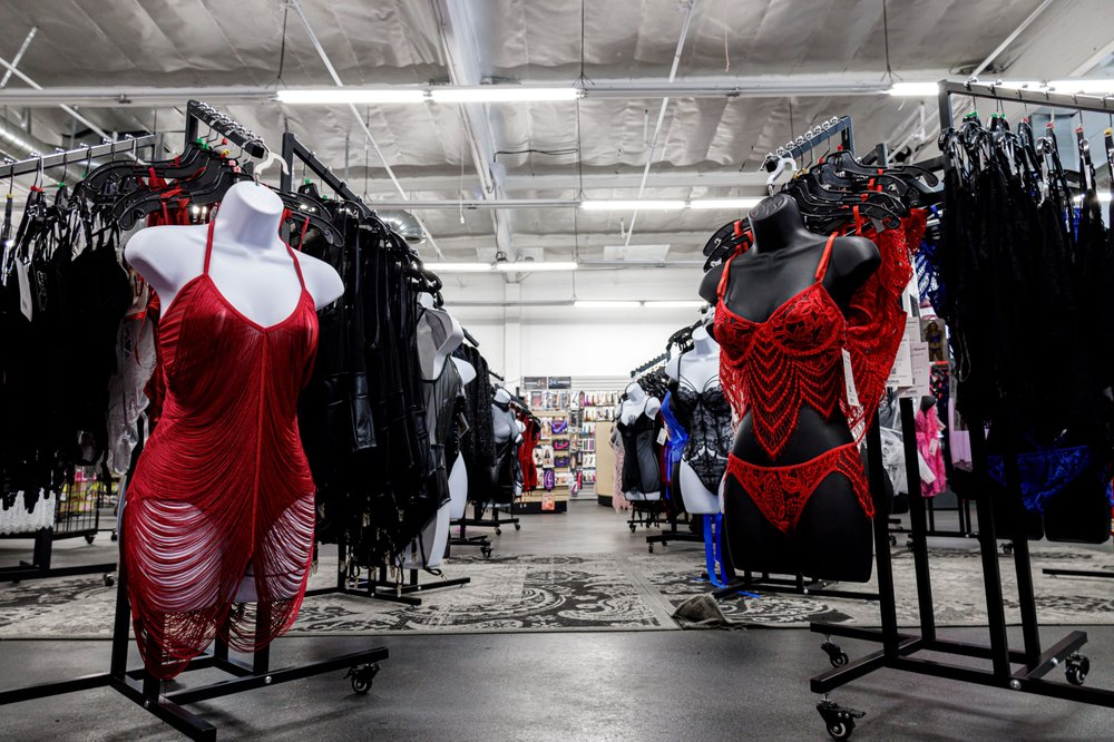 Store Gallery | Adult Factory Outlet