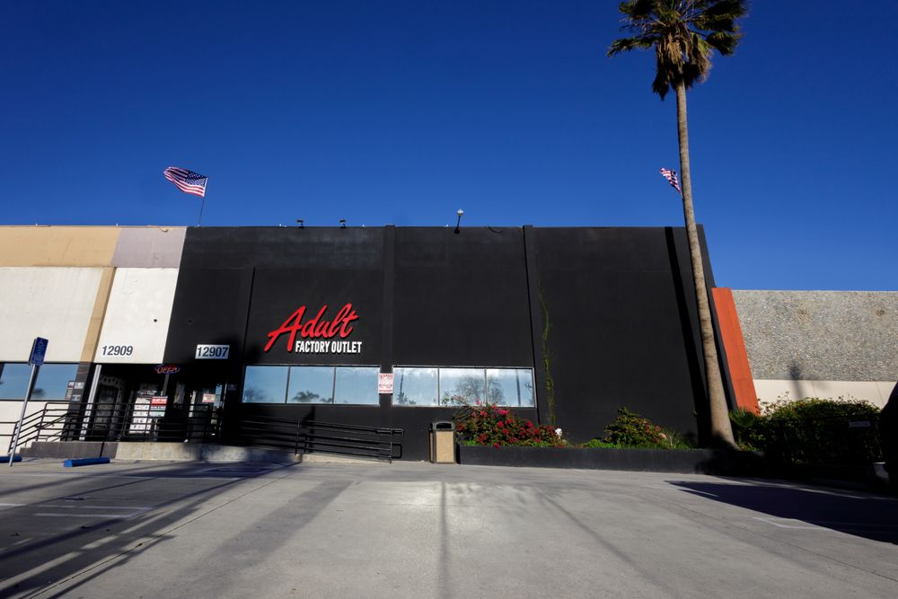 Adult Factory Outlet - Your Premier Adult Lifestyle Destination