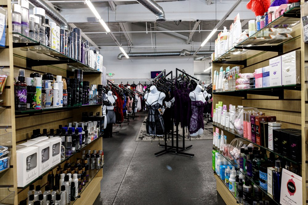 Store Gallery | Adult Factory Outlet