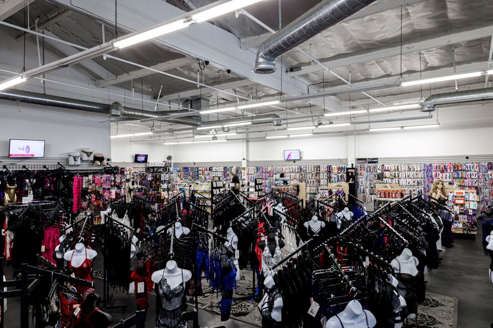 Store Gallery | Adult Factory Outlet